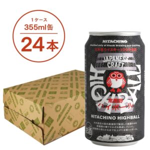常陸野ハイボール 355ml×24本