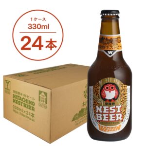 常陸野ネストビール バイツエン 瓶 330ml×24本