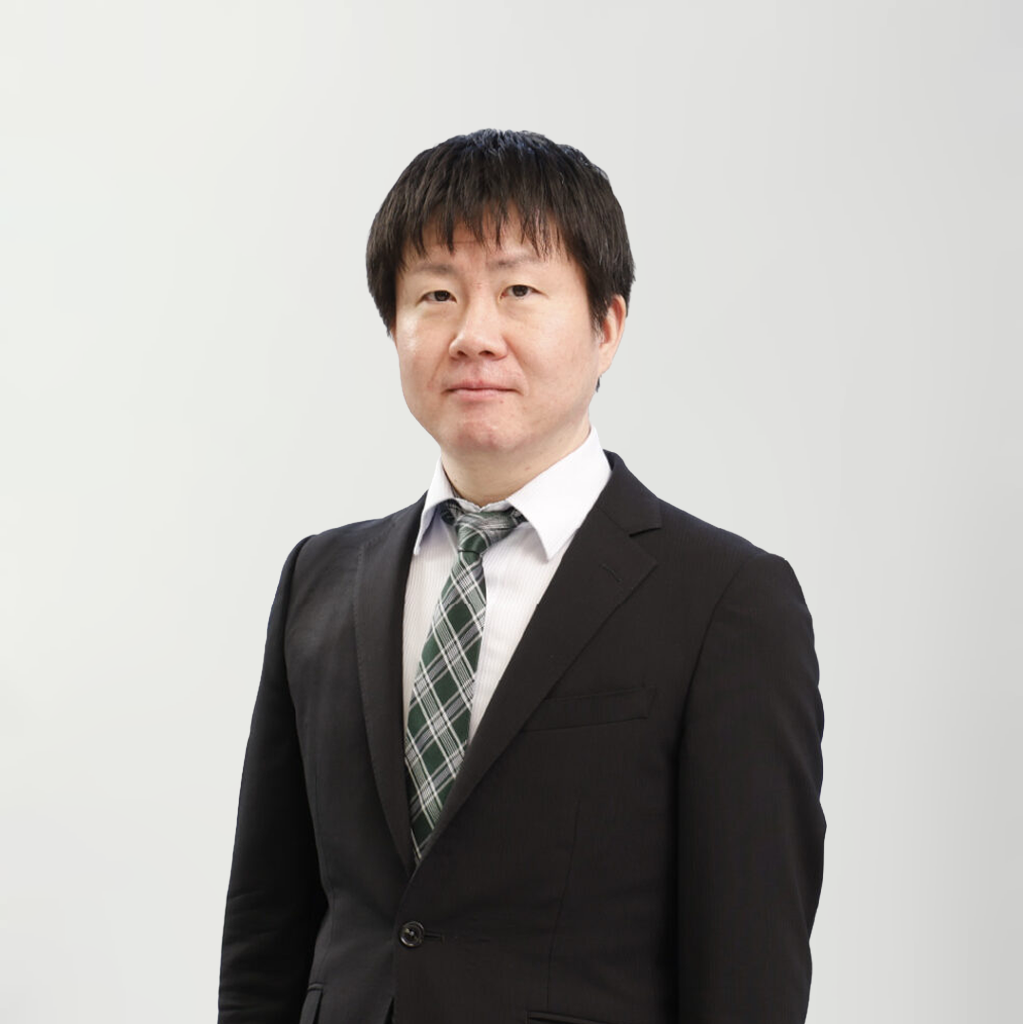 プロフィール写真